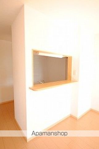 サン グリーンの内装写真