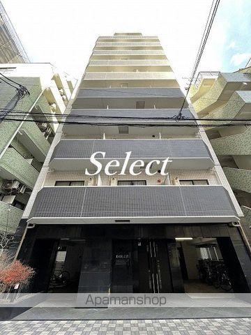 ドルチェ横浜関内の外観写真