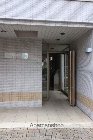 エルベ瓦町の玄関写真