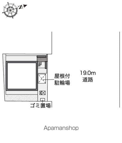 レオパレスグリーンフラットFのその他写真