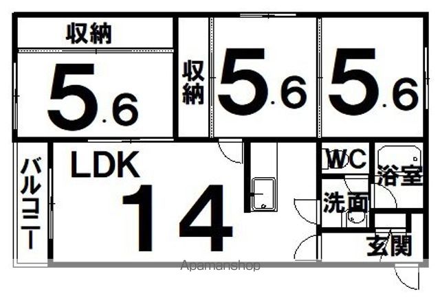 間取り：201027312053