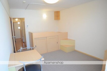 レオネクストパストラル　セゾン[1K/28.02m2]のリビング・居間