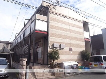 レオパレスＮＡＫＡＧＯＭＥ[1K/19.87m2]の外観2
