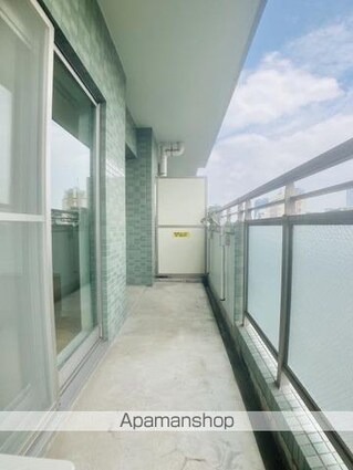 グリーンヒルズ目白[2LDK/56.93m2]のリビング・居間10