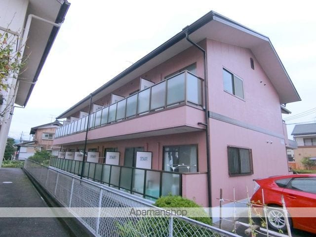 メゾンピサンリの外観写真