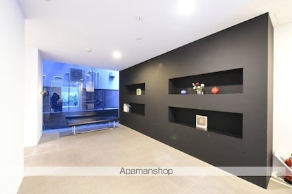 東京都練馬区石神井町４丁目[1R/30.92m2]のエントランス1