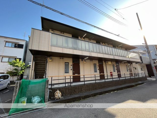 ヴェルデパエーゼの外観写真