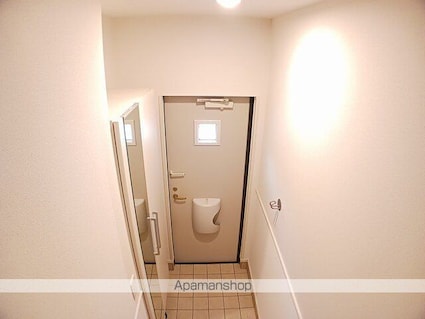 ルガルボニート　Ⅱ[2LDK/58.9m2]の玄関