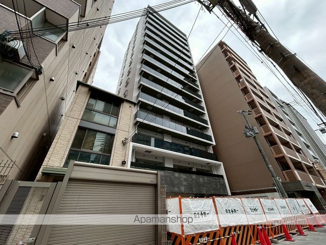 DRAW上本町の外観写真