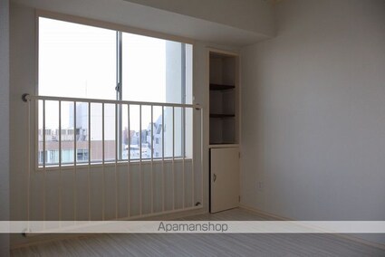 オーロラビル[2DK/51.79m2]のリビング・居間