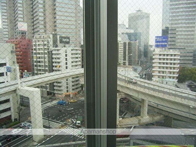 東京都渋谷区代々木４丁目[2LDK/59.93m2]のバルコニー