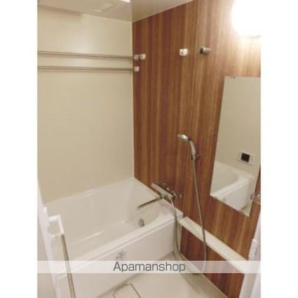 パークアクシス豊洲キャナル[1DK/36.63m2]のバス