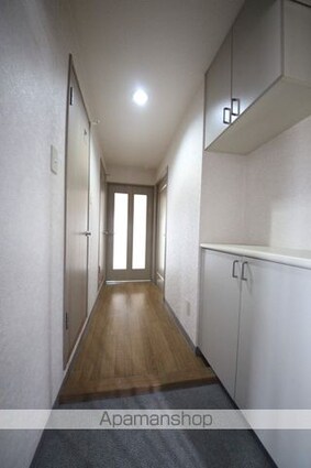 大久保ビル[3DK/60.16m2]の玄関