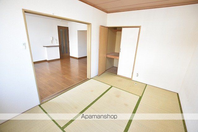 PLAZA IN 花川 B棟の内装写真