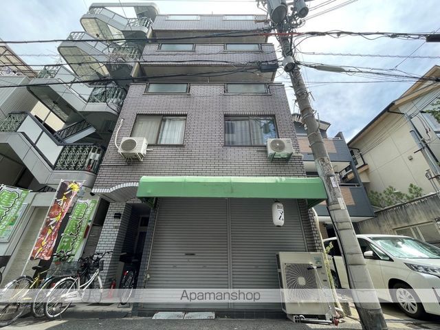 HACOSU平野本町の外観写真