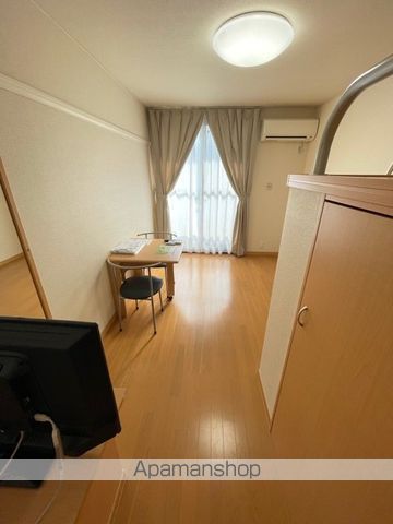 レオパレス中川MTMの内装写真