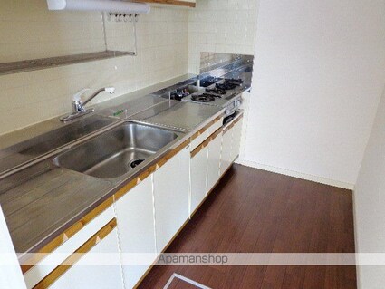長野県松本市並柳２丁目[2LDK/68.9m2]のキッチン