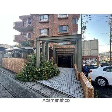 サンコート有松の外観写真