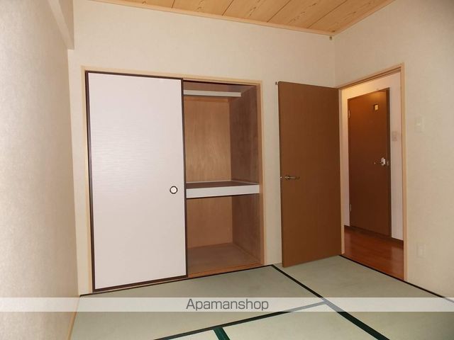シャルマン門弟山の内装写真