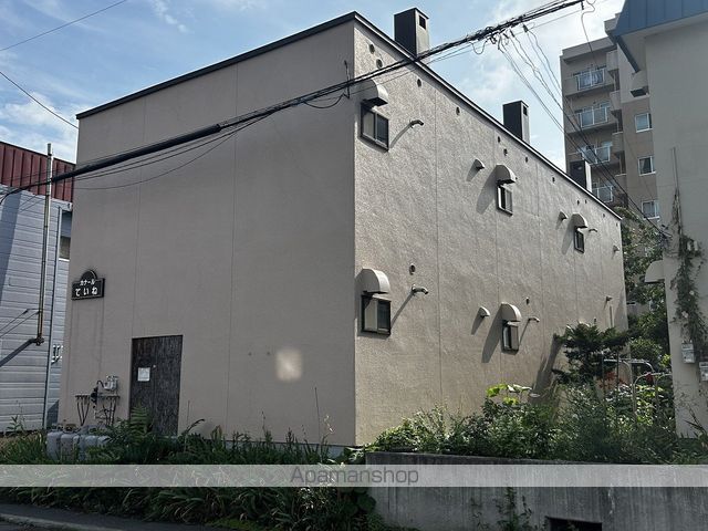 カナール手稲の外観写真