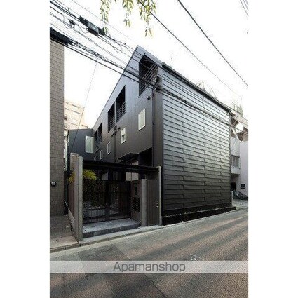 グランエッグス品川[1R/17.18m2]のエントランス1