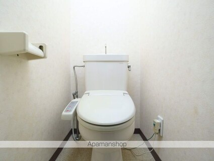 曙ＥＡＳＴⅡ[1K/24m2]のトイレ