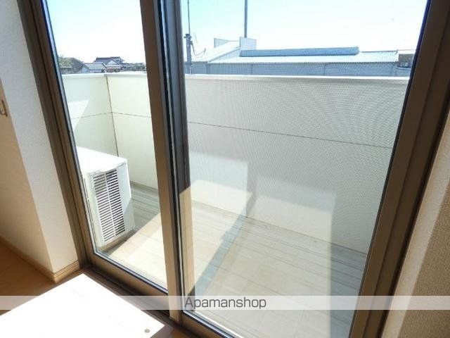 フェリス・イー IIの内装写真