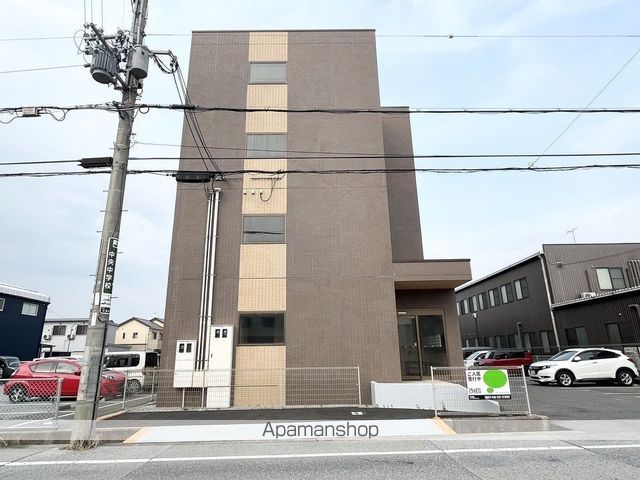クレアシオンの外観写真
