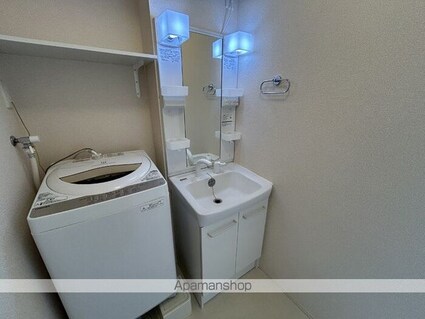 リサイア三春　Ｂ[1LDK/29.62m2]の洗面所