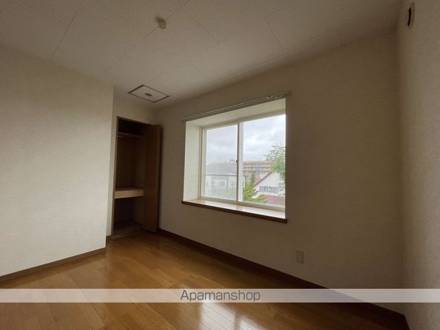 カーサ山鼻の内装写真