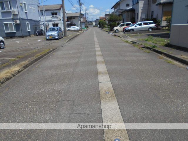 エクステージの周辺写真