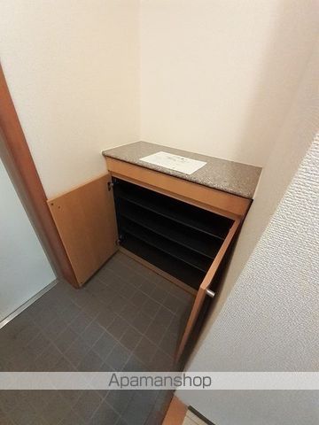 デイ ドリームの内装写真