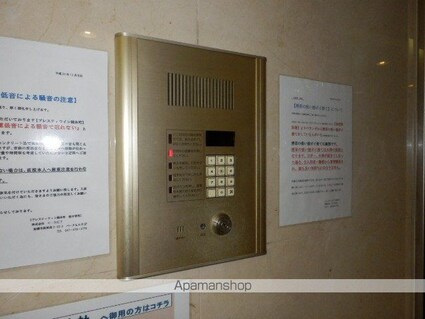 Ｓ－ＦＯＲＴ錦糸町[1K/21.24m2]の共用部4