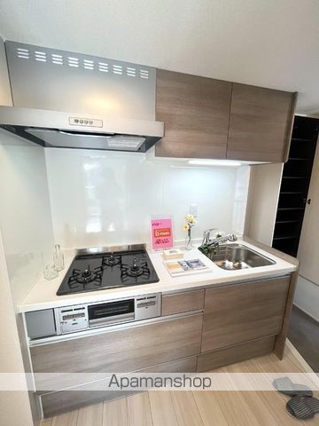 ブランノワールの内装写真