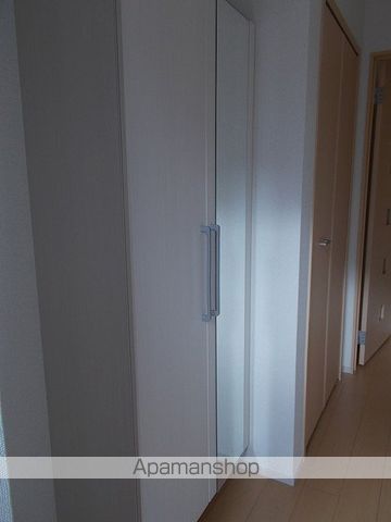 プラシードM2の内装写真