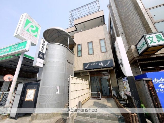 クレセント新瑞の外観写真