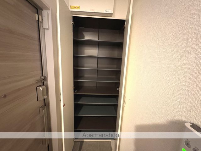シャンテの内装写真