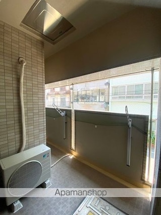 パラッツォデルマーレ[2LDK/52.42m2]のバルコニー
