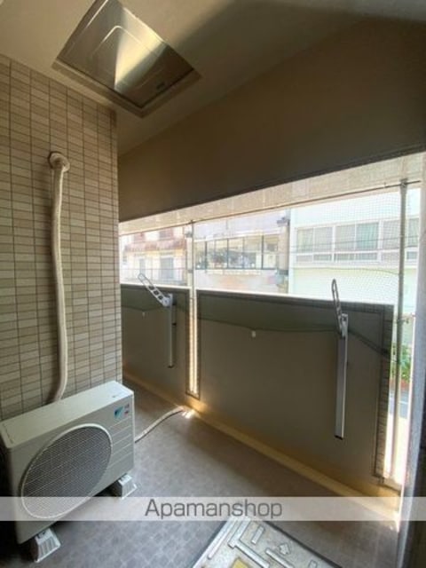 和歌山県和歌山市卜半町[2LDK/52.42m2]のバルコニー