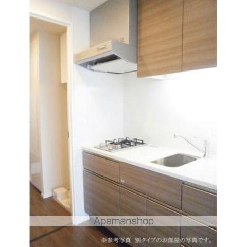 パークアクシス菊川の内装写真