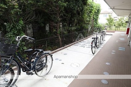 リブリ・立川幸町[1K/24.63m2]の共用部4