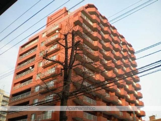 朝日プラザ偕楽園の外観写真