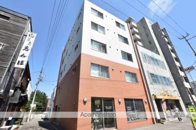 CASA COMODOの外観写真