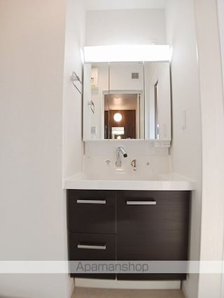 ツイン　パイン　シティ[2LDK/58.06m2]の洗面所