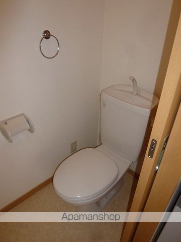 メゾネット椿 南棟の内装写真
