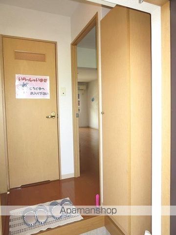 若葉ハイツの内装写真