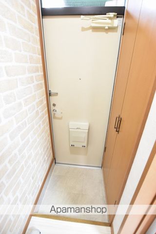 シティドリームIIの内装写真