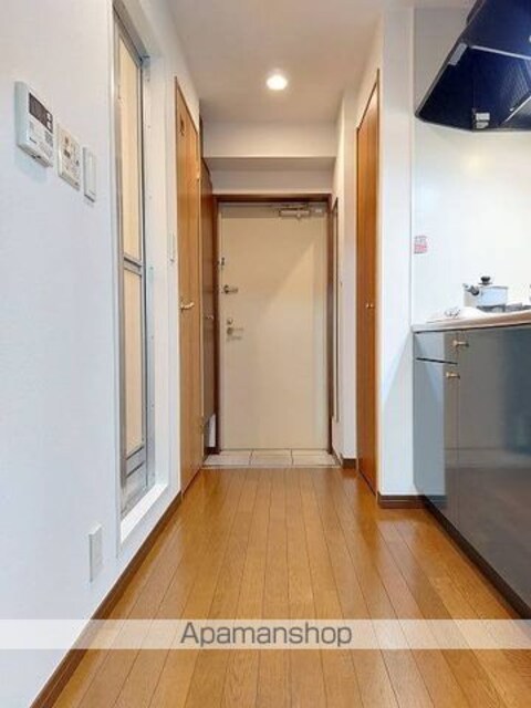 東京都世田谷区用賀１丁目[1K/25.6m2]のその他部屋・スペース4