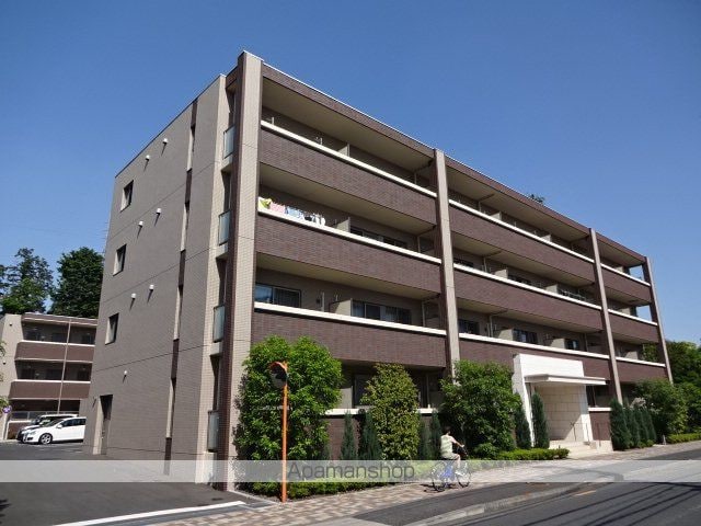 東京都国分寺市光町１丁目[2LDK/57.84m2]の外観1