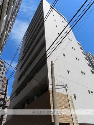 スカイコート池袋第７[1K/20.41m2]の外観3